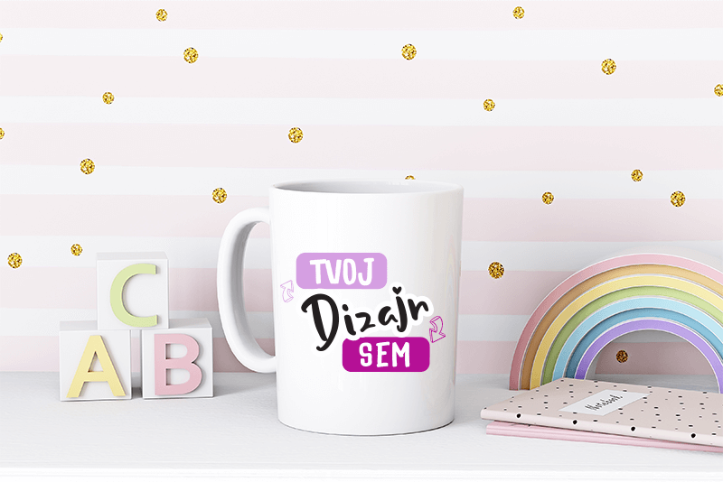 Poháre a hrnčeky s vlastnou potlačou na puppynator.sk