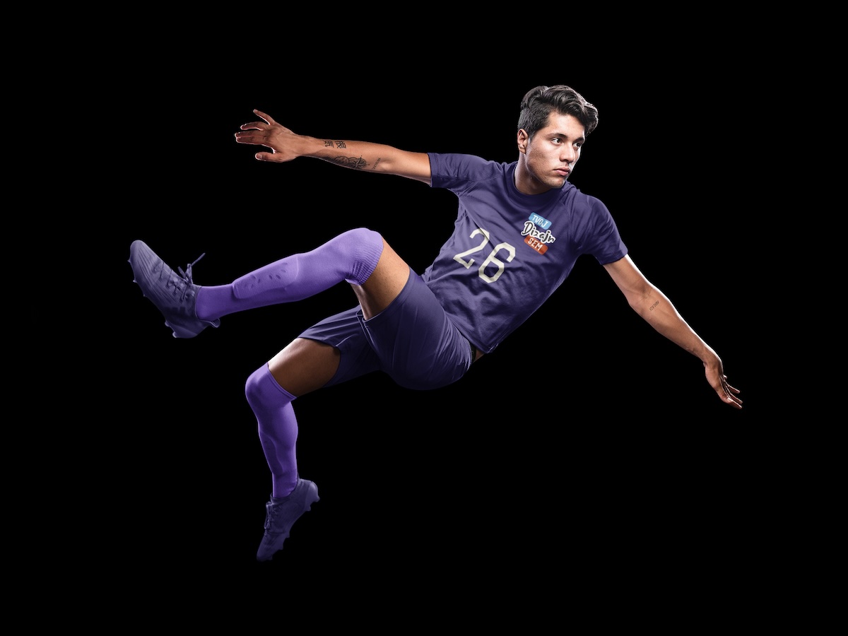 Potlač na značkové tričko JAKO, Under Armour, Adidas, Erima - puppynator.sk