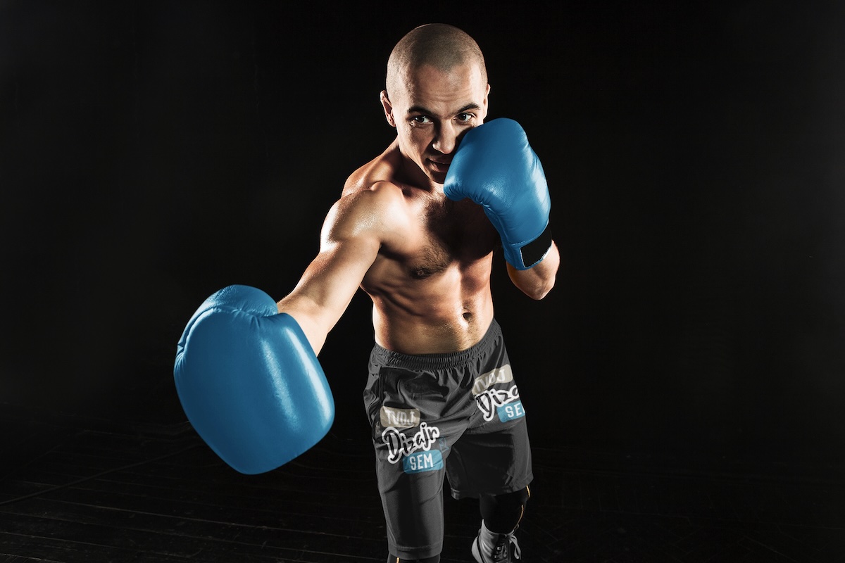 Športové kraťasy a šortky s vlastnou potlačou - puppynator.sk