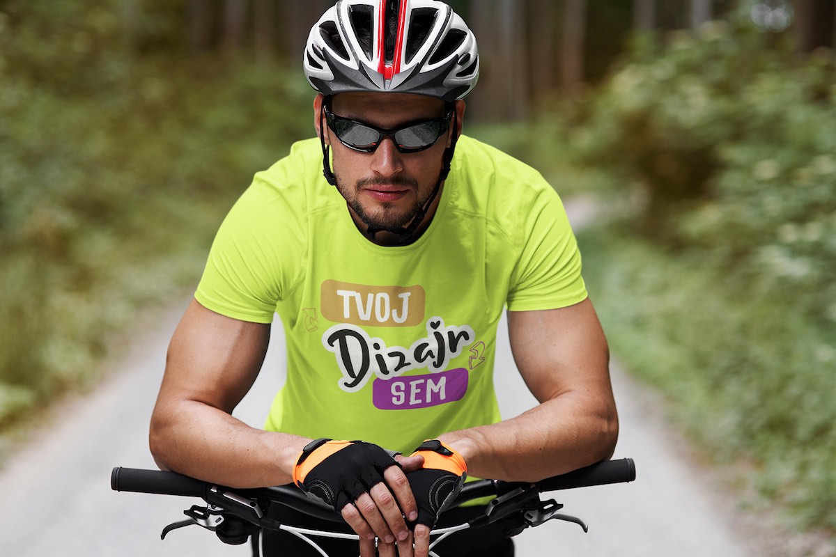 Športové dresy s vlastnou potlačou na puppynator.sk