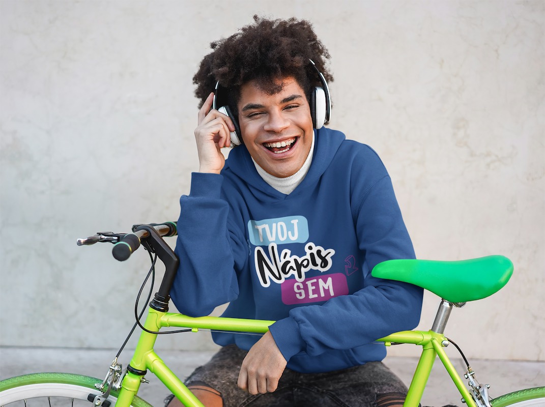 Mikiny s vlastnou potlačou na puppynator.sk