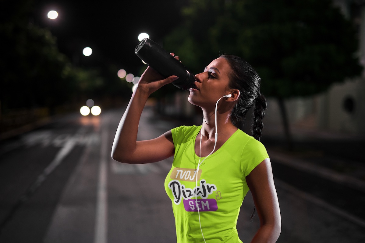 Výroba športových tričiek pre firmy - puppynator.sk