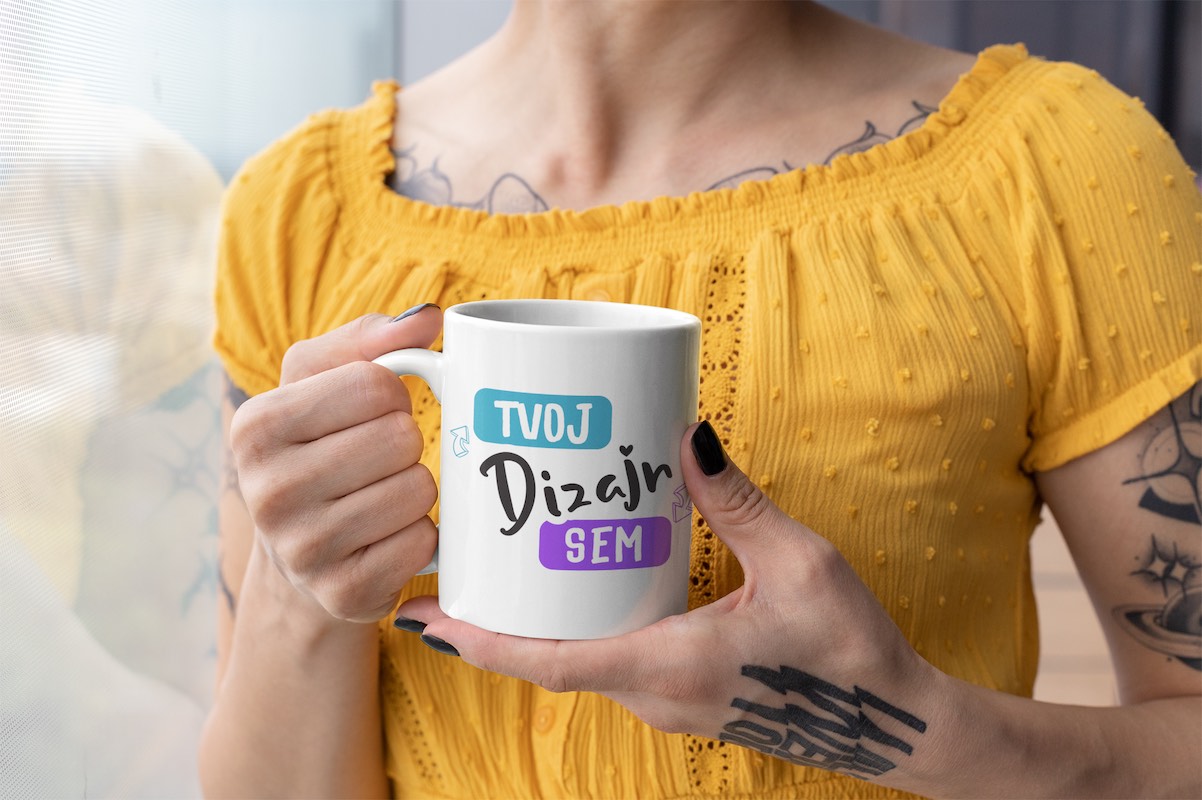 Vlastná potlač na hrnčeky - puppynator.sk