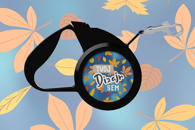 Doplnky pre domácich miláčikov s vlastnou potlačou - puppynator.sk