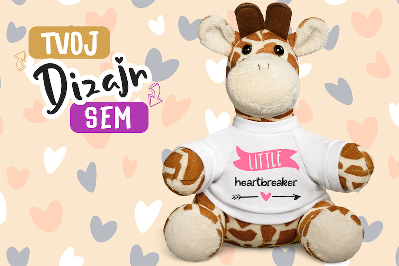 Množstevná potlač plyšových hračiek – zľavy na hračky - puppynator.sk